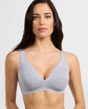 spiman Σουτιέν γυναικείο βαμβακερό χωρίς μπαλένα ΟΔ.2430