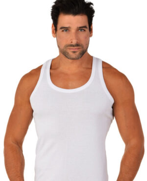 Φανελάκι Ανδρικό 100% Βαμβακερό – Κορυφαία Τιμή & Άψογα Χρώματα