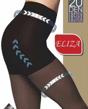 ΚΑΛΣΟΝ ΓΥΝΑΙΚΕΙΟ LYCRA 20 DEN ME LASTEX