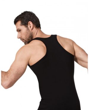 Φανελάκι Ανδρικό 100% Βαμβακερό  ΑΘΛΗΤΙΚΗ ΠΛΑΤΗ