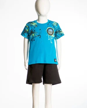 JOYCE ΠΑΙΔΙΚΟ ΣΕΤ ΜΕ ΣΟΡΤΣ ΚΑΛΟΚΑΙΡΙΝΟ ΓΙΑ ΑΓΟΡΙ ΟΔ.13805