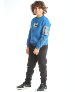 Joyce Σετ Φόρμας για Αγόρι Μπλε οδ.2266132