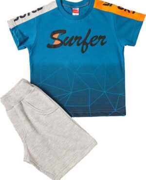 JOYCE ΠΑΙΔΙΚΟ ΣΕΤ ΜΕ ΣΟΡΤΣ ΚΑΛΟΚΑΙΡΙΝΟ 2ΤΜΧ πετρολ