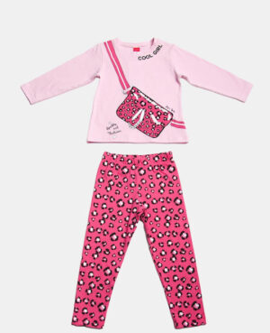 JOYCE ΑΝΟΙΞΙΑΤΙΚΟ ΣΕΤ ΓΙΑ ΚΟΡΙΤΣΙ ΕΩΣ 5 ΕΤΩΝ ΚΟΛΑΝ