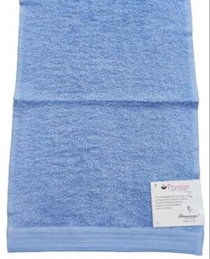 flamingo πετσέτες χειρός 30Χ50 βαμβακερη 100% 480 γρ.