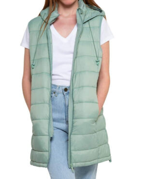 ΑΜΑΝΙΚΟ ΓΥΝΑΙΚΕΙΟ ΜΑΚΡΥ ΜΕ ΚΟΥΚΟΥΛΑ ONE SIZE