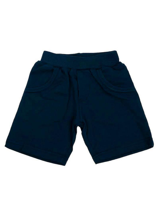 Joyce Παιδικό Σετ με Σορτς Καλοκαιρινό 2τμχ Πορτοκαλί - Image 3