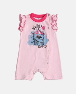 DREAMS BY JOYCE ΦΟΡΜΑΚΙ ΚΑΛΟΚΑΙΡΙΝΟ ΒΕΒΕ ΓΙΑ ΚΟΡΙΤΣΙ ΡΟΖ