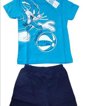 GALAXY ΠΑΙΔΙΚΗ ΠΥΖΑΜΑ ΓΙΑ ΑΓΟΡΙ “bunny” ΕΩΣ 7 ΕΤΩΝ