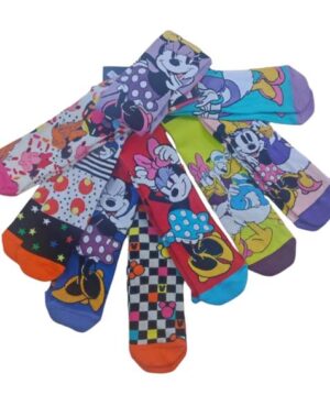 Καλτσες Disney Minnie Mouse & Daisy