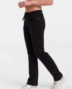 Γυναικείο Παντελόνι Φόρμας – Ίσια Γραμμή με τσέπες– ΩΣ 5XL!!!